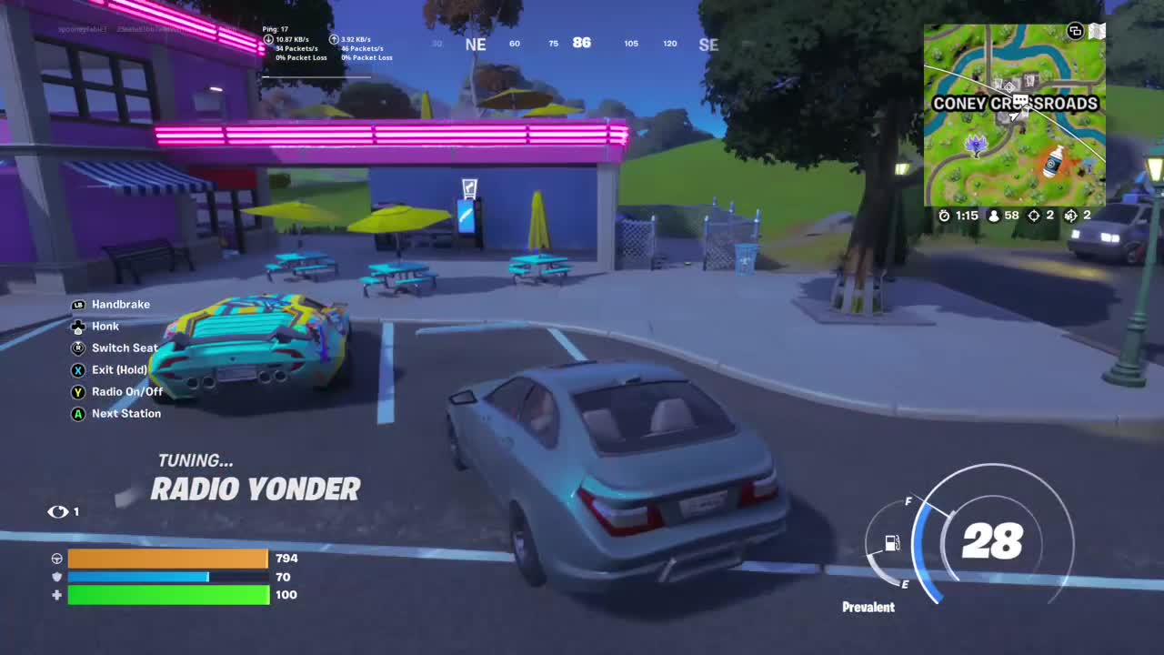 #60 - Darth Vader Is Chasing Me [fortnite]