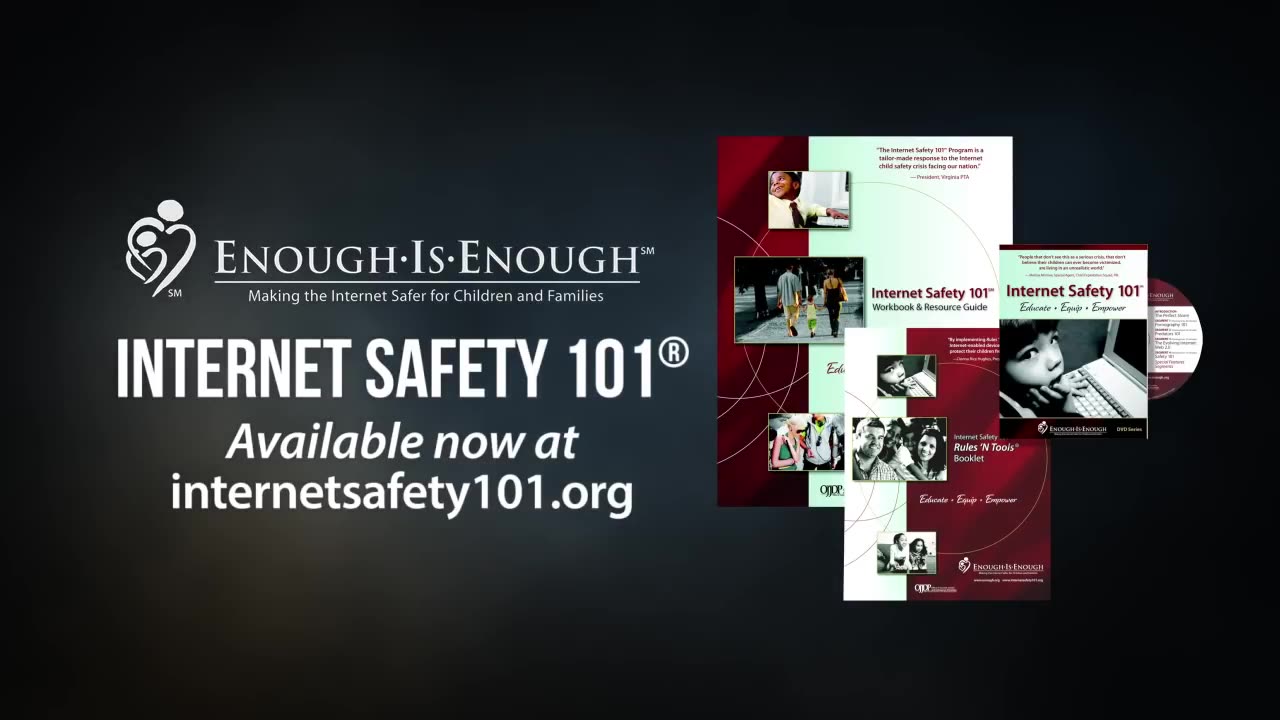 Internet Safety 101 Trailer