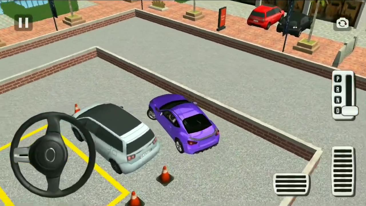 Master Of Parking: Sports Car Games #33! Android Gameplay | Babu Games