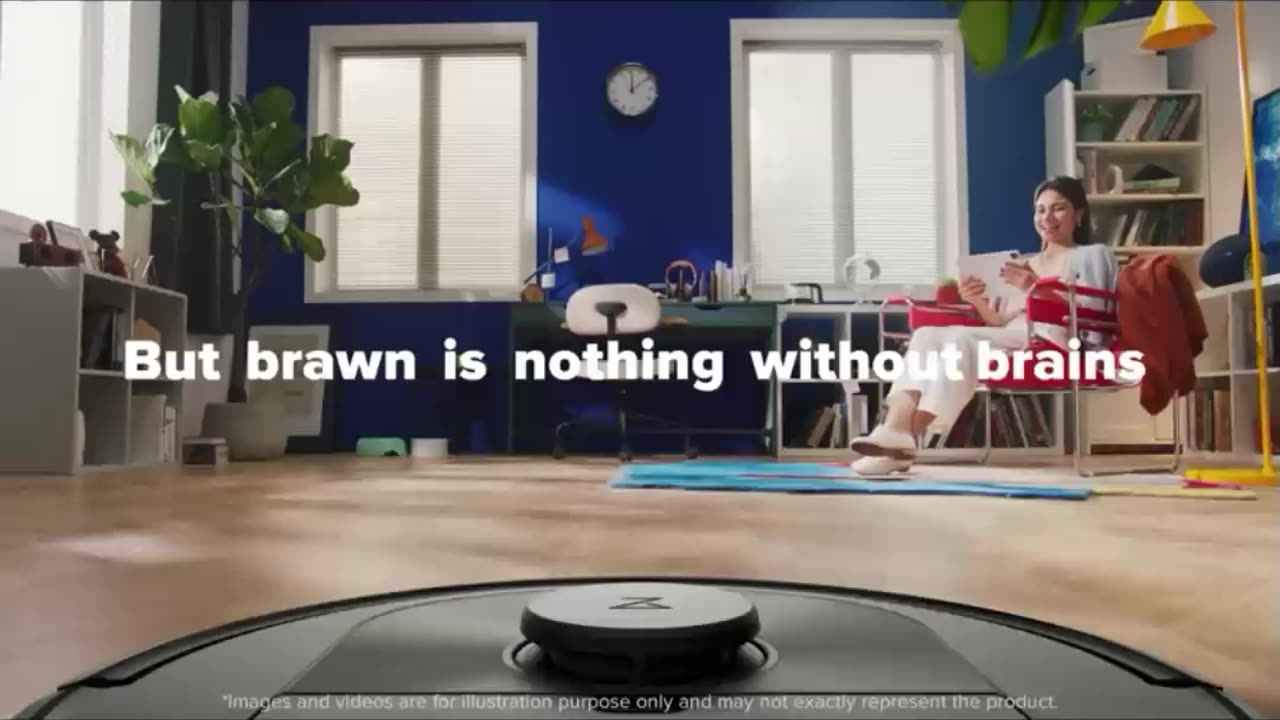 roborock Q5+ Robot Vacuum with Self-Empty Dock