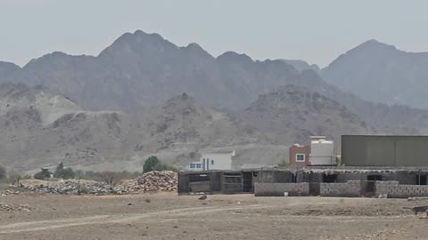 Discover the Hidden Beauty of Hatta: Dubai's Mountain Oasis