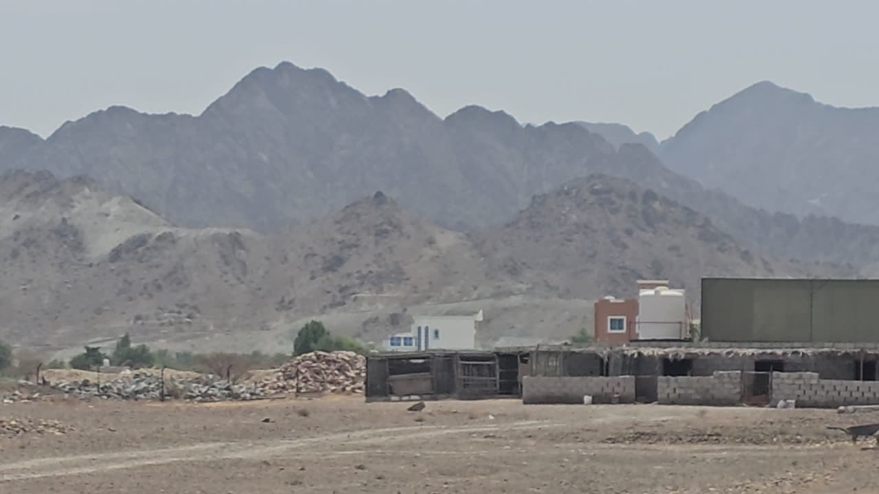 Discover the Hidden Beauty of Hatta: Dubai's Mountain Oasis