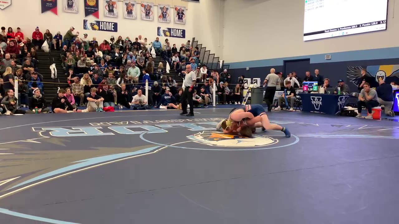 Chase Regionals Arapahoe Semi’s 3.1