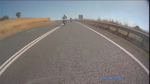 Counter lunch Cruisers Blayney Trip.