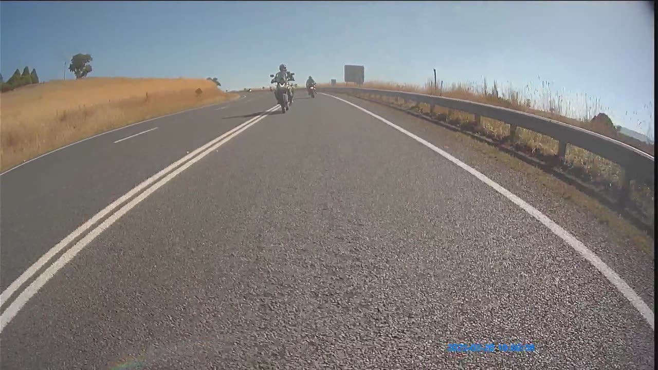 Counter lunch Cruisers Blayney Trip.