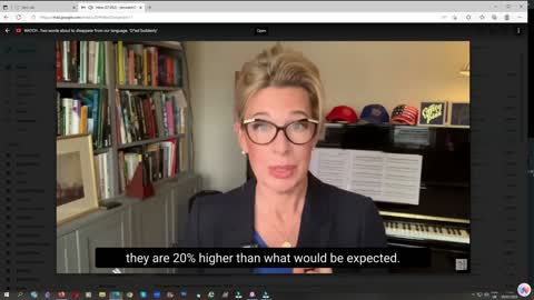 Died Suddenly phrase to be removed Katie Hopkins 4-01-2023