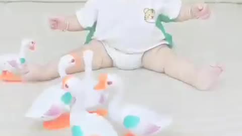 cute baby