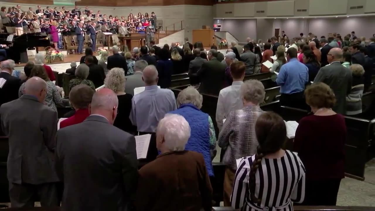 How Firm A Foundation • Congregational