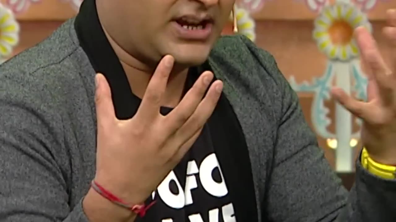 Kapil Sharma Show #reels #rumble