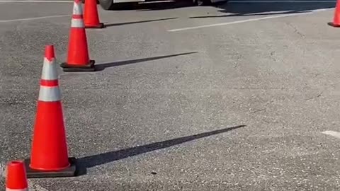 solid than Chinese driving school