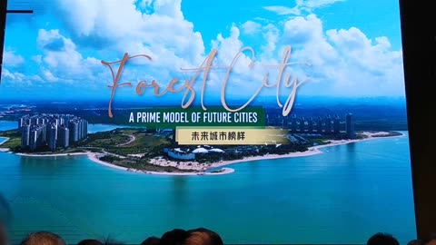 7 Forest City, Special Financial Zone, Johor-Singapore Special Economic Zone