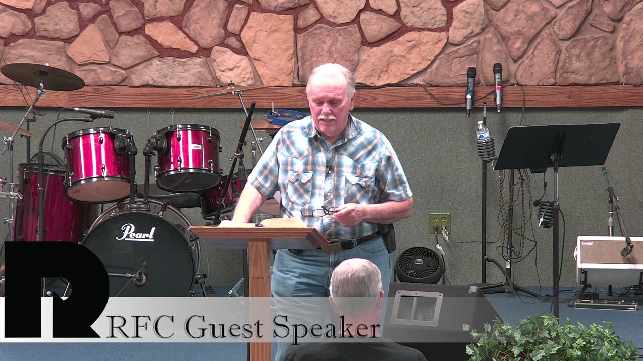 Reset Family Church 8/2 Wednesday Bible Study