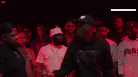 Charlie Clips vs Chef Trez
