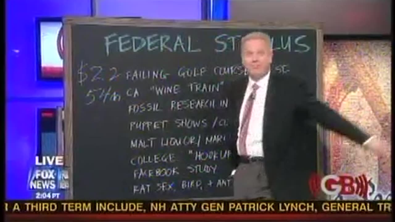 12-11-09 Stimulus Money, Seg 1 (6.51) m