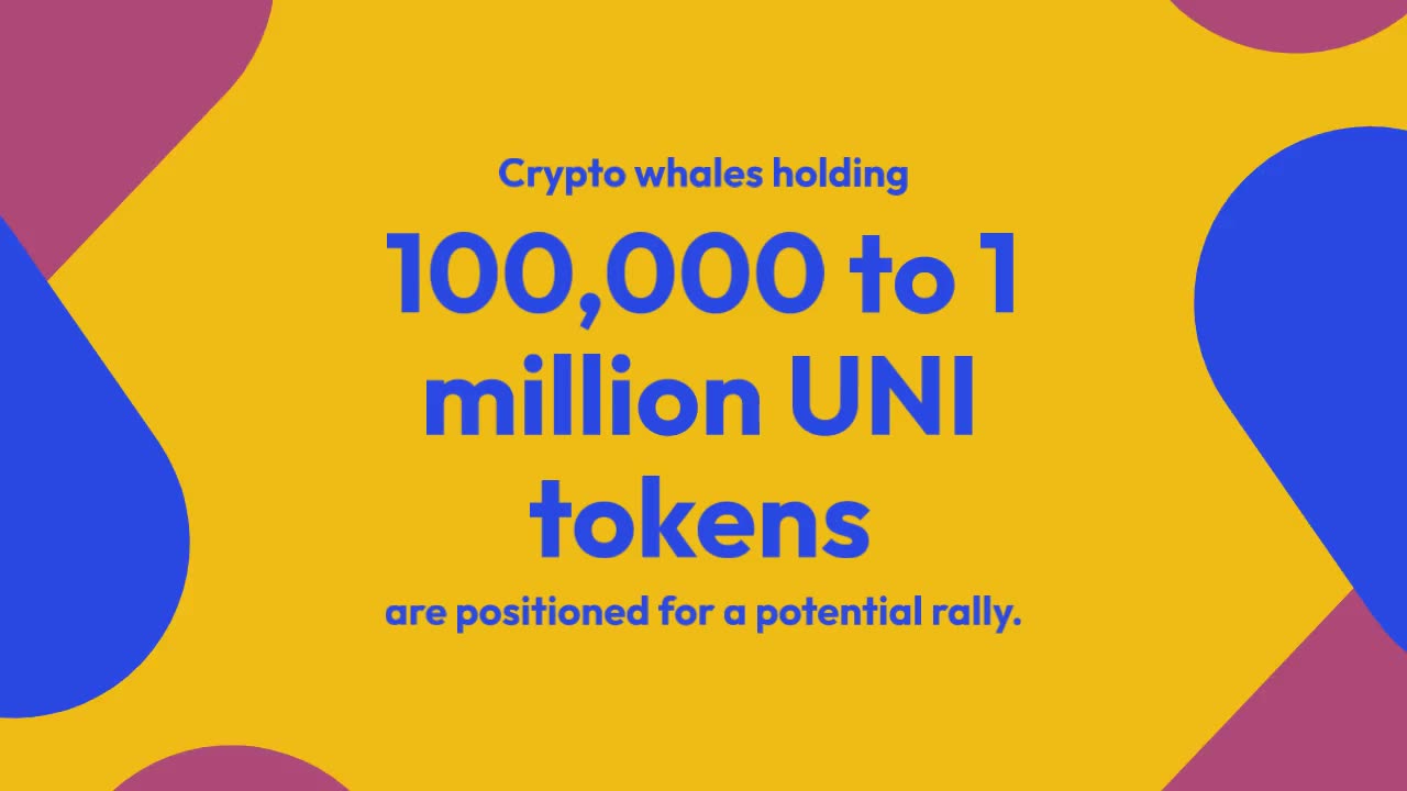 Uniswap (UNI) Price Trends Upwards as Community Votes on Proposal