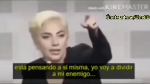 Lady Gaga - como es la maldad o tu atacante
