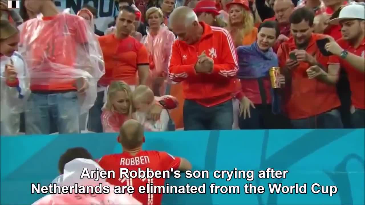 Emotional Football Moments That Will Make You Cry