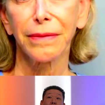 Grandma Fleeing The Country Gets Caught At The Airport