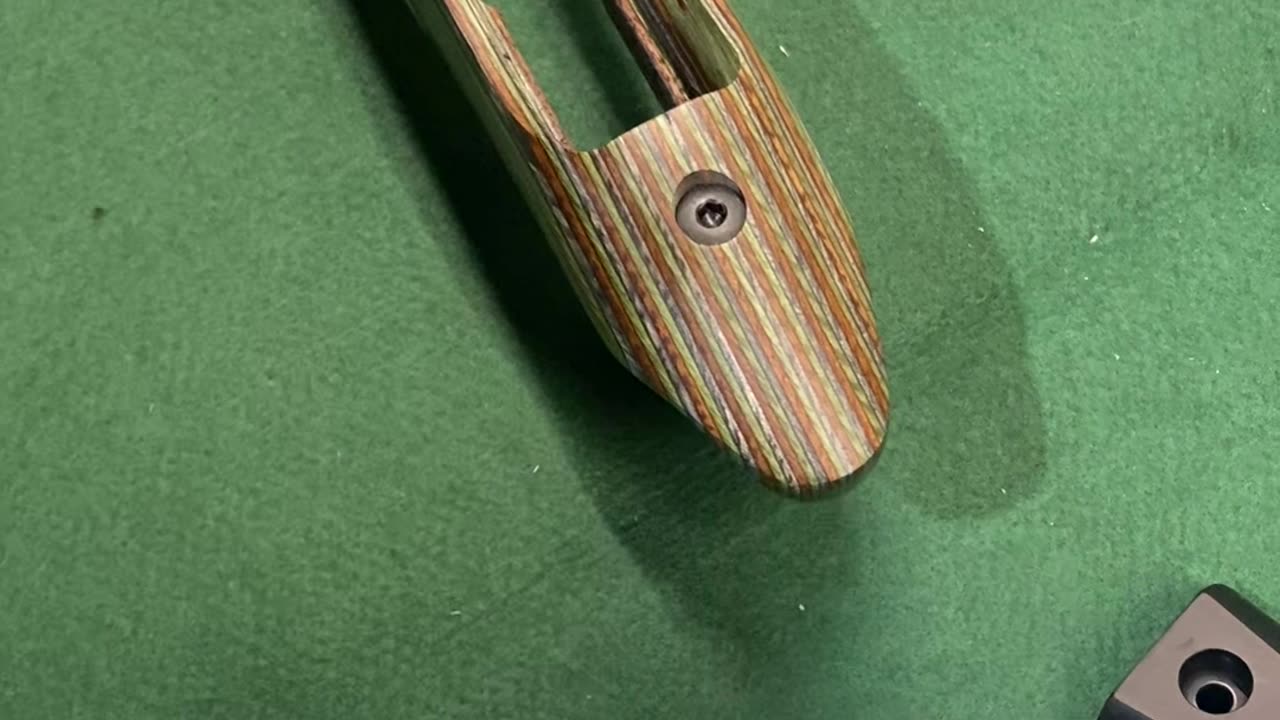 I want a stock adapter on my laminate Ruger Charger! PART 1 #gunsmithing #firearms