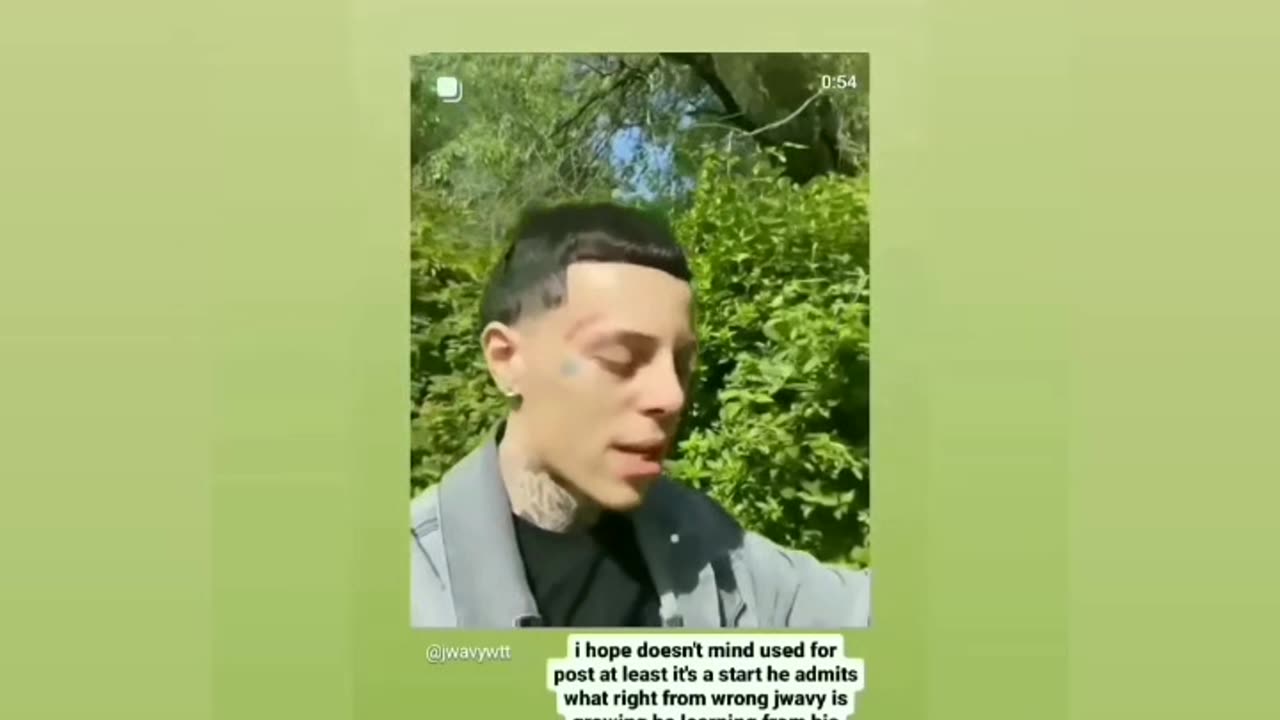 Jwavy make apologies everyone 4/27/23