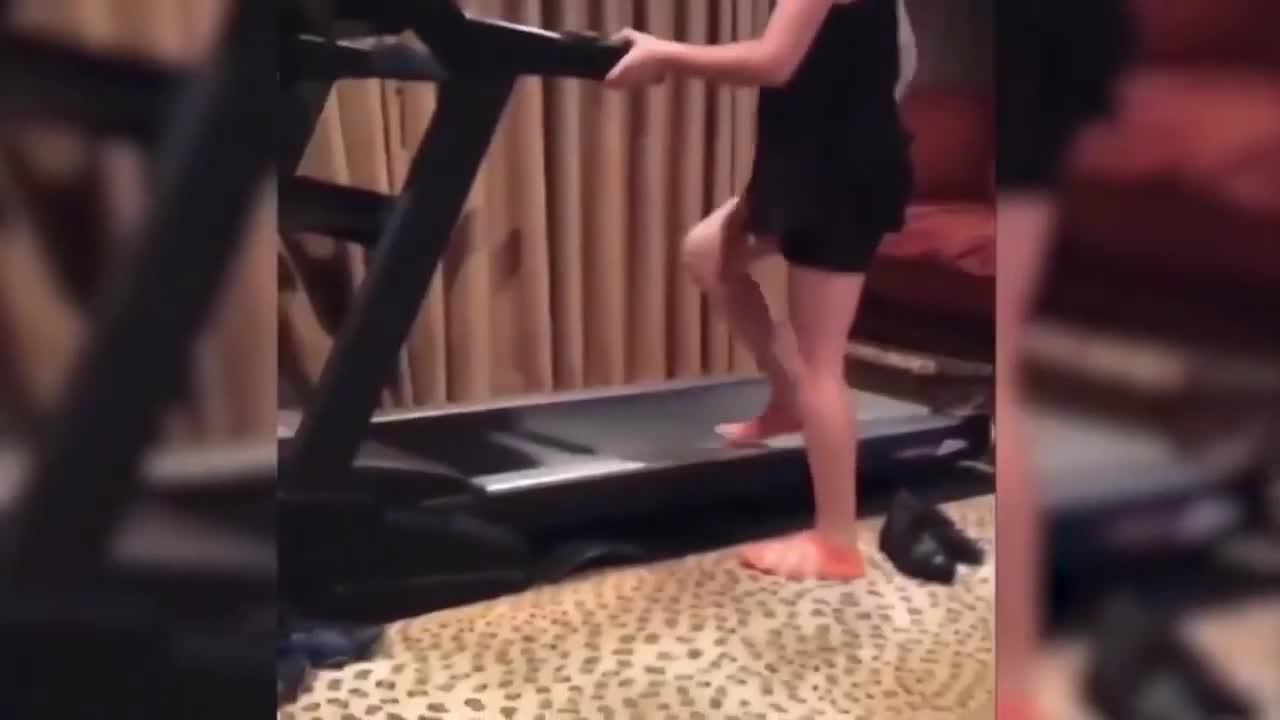 Funny Gym, Workout & Treadmill Fails Compilation Best to watch for laugh