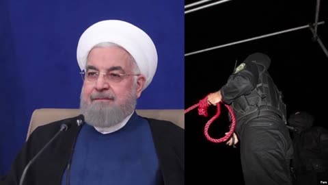 Iran Hangs Two Men For Blasphemy