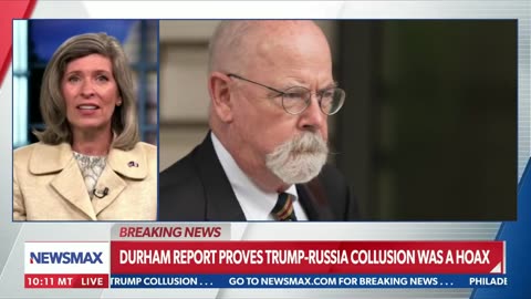 The American people have come to distrust these institutions, and that's a terrible situation