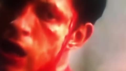 Clip from Spider-Man: No Way Home.