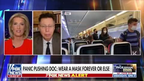 Dr. Risch on latest COV hysteria