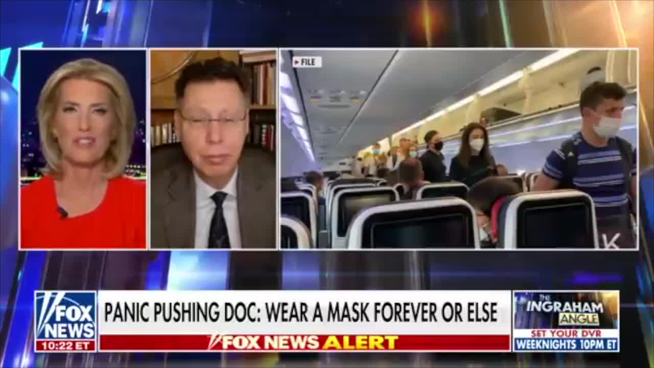 Dr. Risch on latest COV hysteria