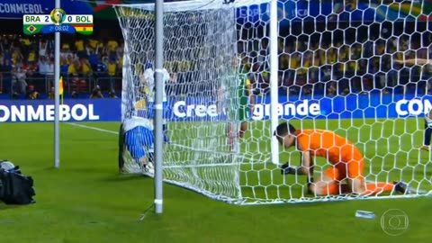 2019. BRASIL - BOLIVIA - COPA AMERICA BRASIL