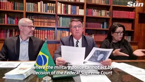 At least 18 massacred in Brazil slum after shoot-out with 400 armed cops