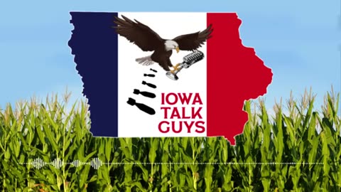 Iowa Talk Guys #023 Putin Responds after Nord Stream Attack