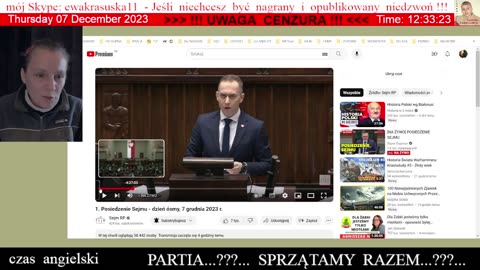 Podobno w Polsce grozi kara za nieprzekazanie paragonu klientowi 👮‍♀️ - 07.12.2023 rok