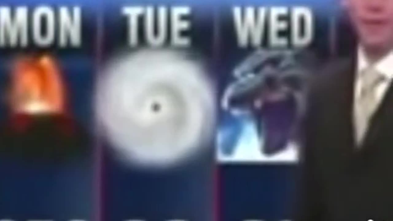 Weekly Forecast