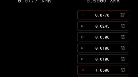 ANON / NERO: DIY Hardware Wallet for Monero