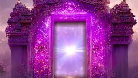 Enter The Portal Of Miracles