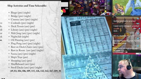 Meeting Ernest Holt: Alone Against the Dark: a Call of Cthulhu RPG Solo Play Adventure
