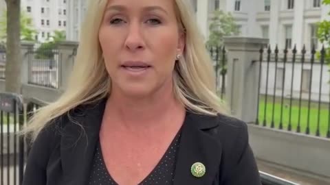 Marjorie Taylor Greene - Jaw Dropping Enterprise Around Joe Biden - China, Ukraine, Shell Companies, Human Trafficking— The Question is, Who will Make Arrests?