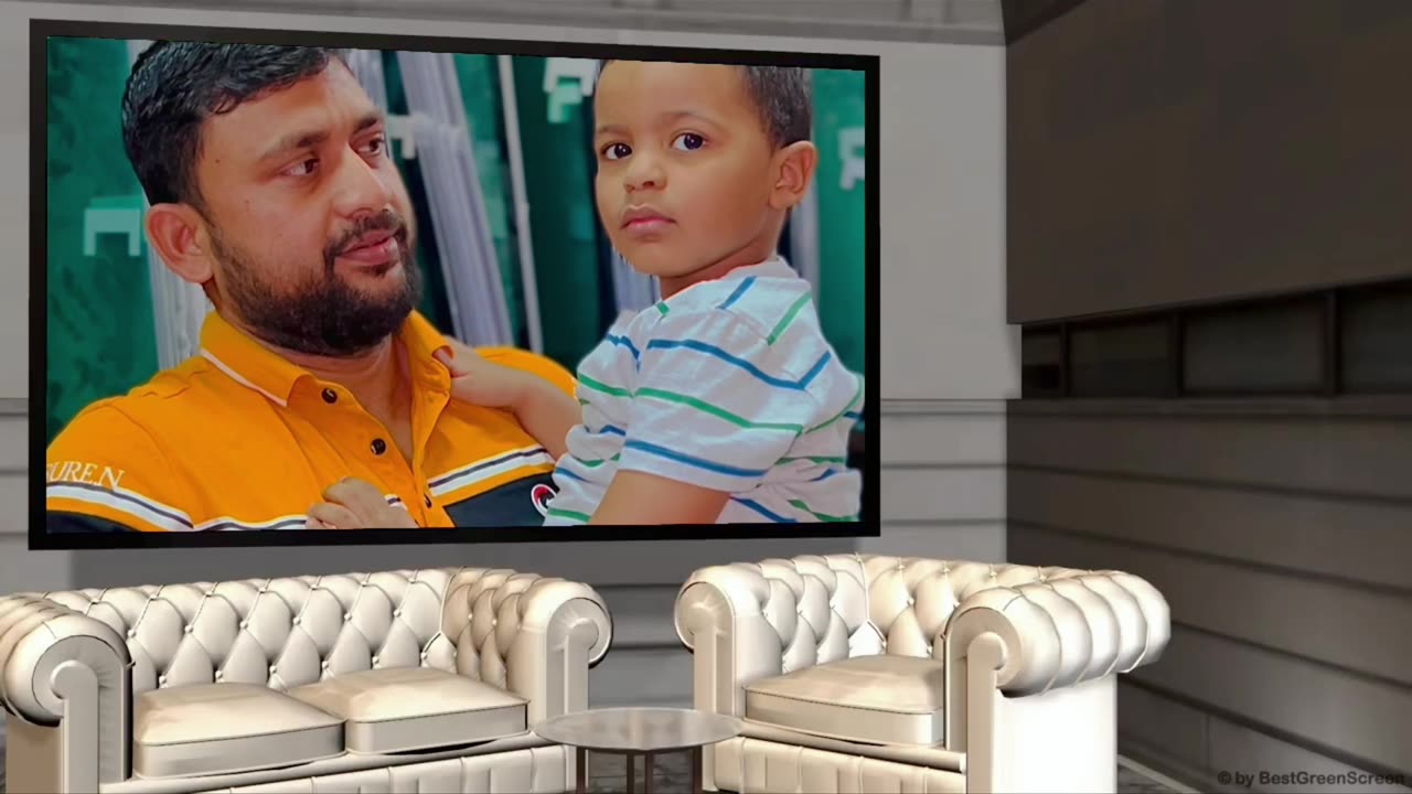 Green screen effects