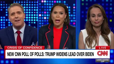 CNN Anchor Uses KFC to Describe Biden Presidency