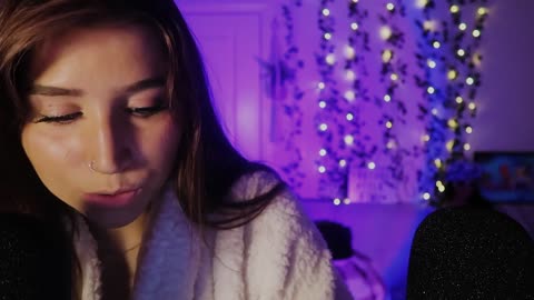 Asmr skin care