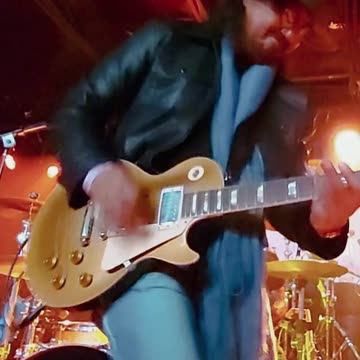 Mike Mostert (In Theory) - LIVE @ Basement East (Short 4)