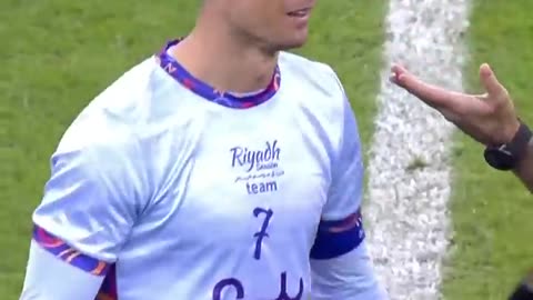 Rare Ronaldo Moments #2