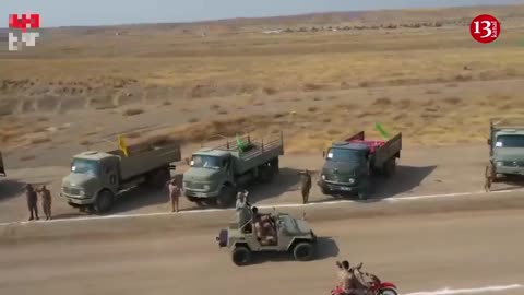 Iran’s Basij militia claims "ground has been prepared for Israel’s disappearance"