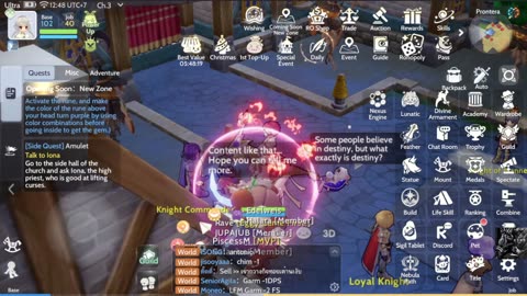 LETS PLAY ROO - Christmas Event Day