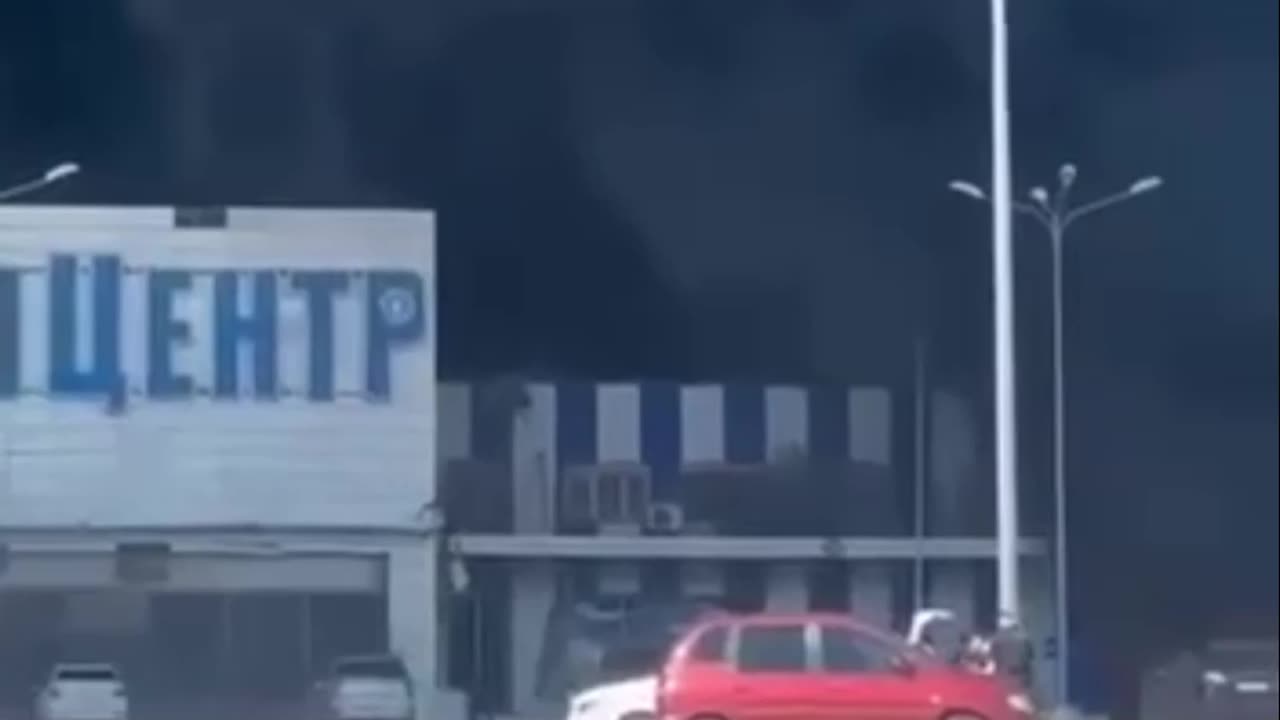In Kharkiv, the AFU military warehouse located in a shopping center was destroyed