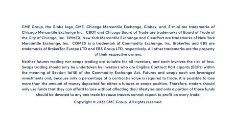 Energy Market Commentary Dan Deming, 111422