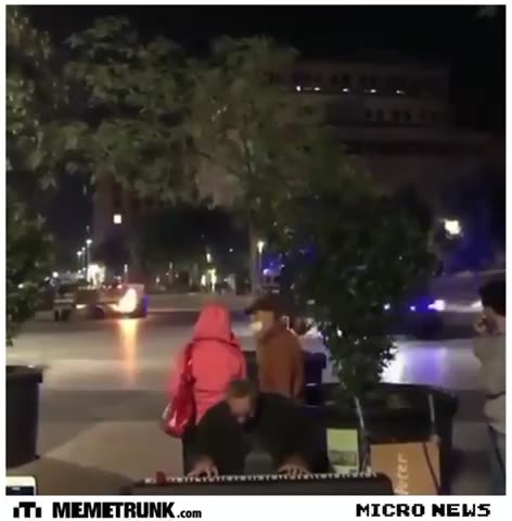 Peace through the chaos