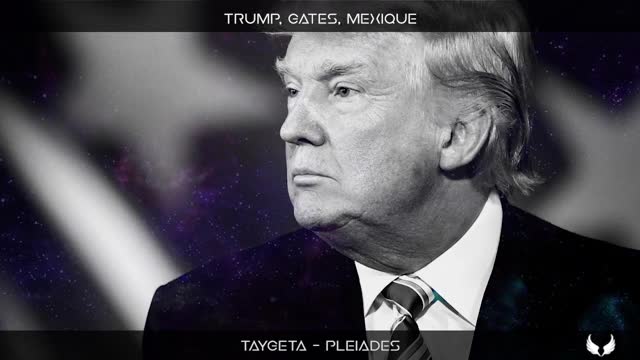 Trump- Gates- Mexique - Anéeka - Contact extraterrestre Pléiadien